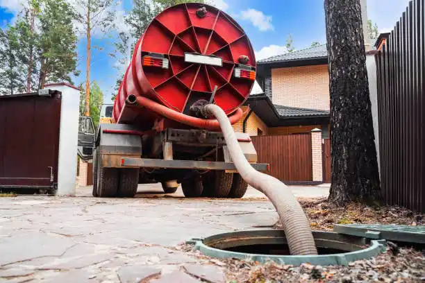 septic tank services Prairie View